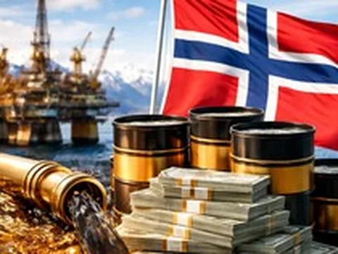 Không phải Nga hay Trung Đông, quốc gia này vừa 'bỏ túi' 6,1 tỷ USD từ dầu, xuất khẩu tăng 68%