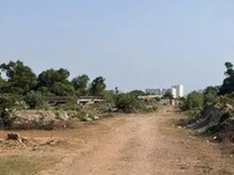 Dự án Vành đai 2 - TP HCM trông chờ mặt bằng