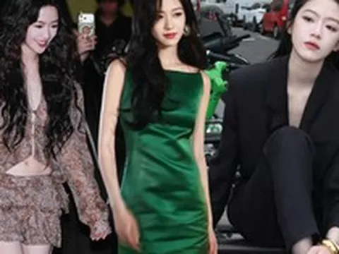 "Bad girl" khiến 1,4 tỷ dân Trung chao đảo, mặc gì cũng khiến phái nữ muốn copy