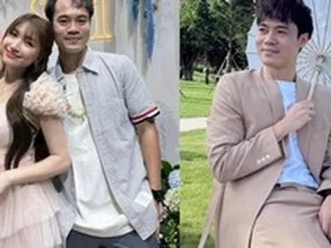 Hòa Minzy tiết lộ tin vui của Văn Toàn