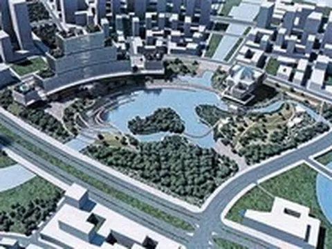 Đề xuất đầu tư gần 30 ngàn tỉ đồng xây Trung tâm hành chính TPHCM
