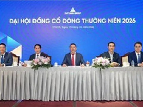 ĐHĐCĐ Đất Xanh: Tăng  tốc triển khai loạt dự án trọng điểm, đặt mục tiêu doanh thu 5.000 tỷ đồng