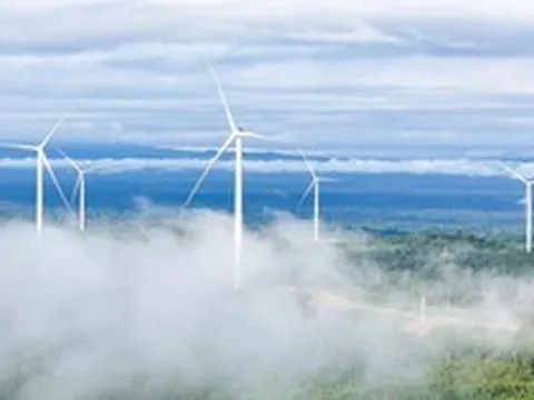 Dấu ấn của bầu Hiển tại Lào: Kỳ tích 16 tháng đưa điện gió về Việt Nam