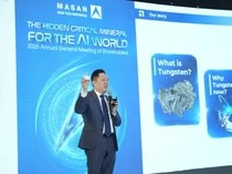 Phó TGĐ MSR Phan Chiến Thắng: Nếu lỡ chuyến tàu trở thành tỷ phú AI, chúng ta vẫn còn một chuyến tàu nữa để lên