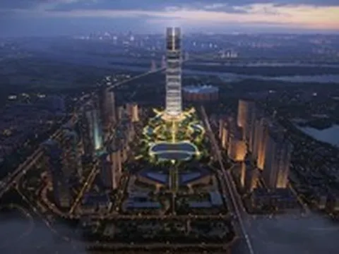 Siêu dự án có tháp tài chính 108 tầng cao nhất Việt Nam đón tin vui lớn, sắp hoàn thành một khâu quan trọng