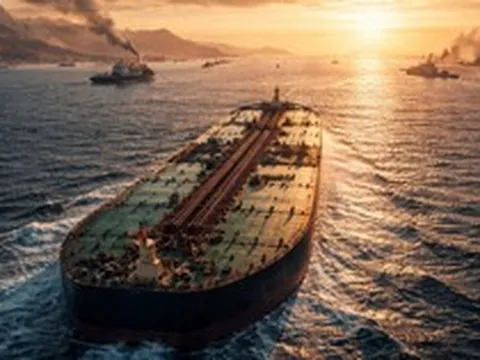 Mỹ hái ‘quả ngọt từ xung đột Iran: Châu Á đổ xô mua 60 triệu thùng dầu, lập kỷ lục cao nhất 3 năm