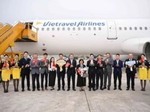 Vietravel Airlines đón tàu bay Airbus A321 mới, hé lộ kế hoạch bổ sung 9 máy bay và mở loạt đường bay quốc tế