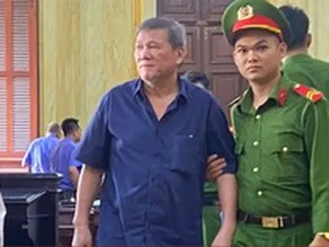 Vụ án ngân hàng: Khoản vay sai phình to hàng trăm tỷ qua nhiều vòng đảo nợ