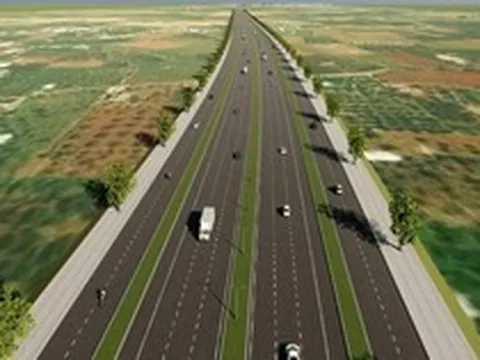 TP.HCM đề xuất làm tuyến cao tốc 44.000 tỷ đồng, kết nối siêu dự án 16 tỷ USD với "thủ phủ" du lịch Hồ Tràm