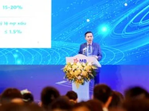 Tổng Giám đốc MB Phạm Như Ánh: Thị trường chung cơ bản thiếu tiền, các ngân hàng huy động vốn đều khó khăn