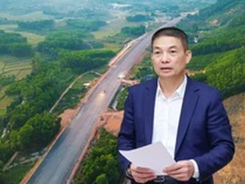 Hàng triệu người dân Thái Nguyên, Tuyên Quang sắp đón tin vui: Tuyến đường do Tập đoàn Sơn Hải thi công sắp hoàn thành hạng mục then chốt