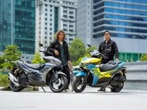 Nova 200 2026 chính thức trình làng, gây chú ý với thiết kế quen thuộc sở hữu nhiều trang bị mà giá còn rẻ hơn cả NVX