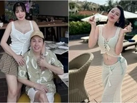 Nam NSƯT cưới nữ đại gia có 3 con riêng, sở hữu biệt thự 200 tỷ: "Anh mong nắm tay em thật chặt"