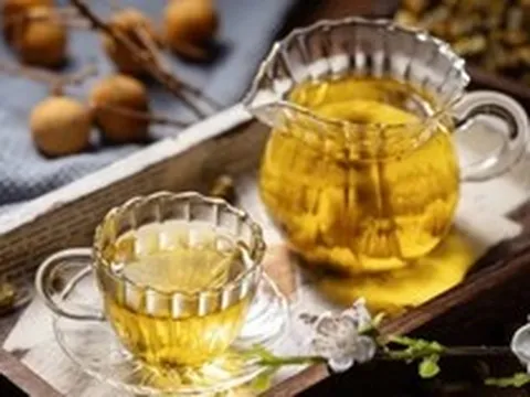 2 loại trà mà gan của bạn yêu thích nhất! Chúng giúp làm dịu khí gan, điều hòa huyết gan và bổ dưỡng âm gan