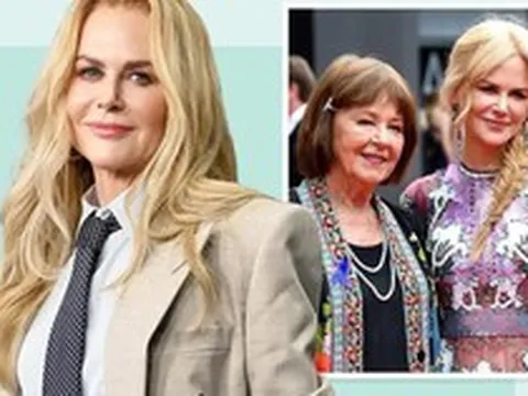 Ở tuổi 58, Nicole Kidman chọn một "nghề tay trái" khiến cả Hollywood bất ngờ: Ngồi cạnh giường người sắp mất và đây là lý do phụ nữ thế giới đang đổ xô theo học
