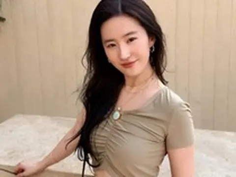 Lưu Diệc Phi gần 900 ngày không đóng phim, vóc dáng hiện tại khiến ai cũng bất ngờ