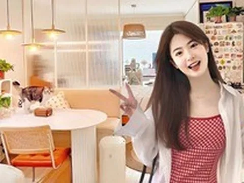 Căn hộ 39m² của cô gái 9X: Nhỏ nhưng tinh tế, 2 triệu người thích vì quá dễ chịu để sống một mình