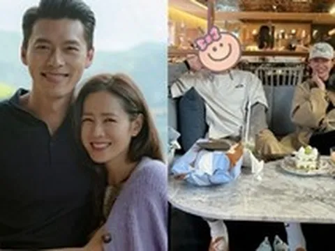 Con trai Son Ye Jin 3 tuổi đã làm 1 chuyện khiến mẹ cảm động vội đăng bài khen nức nở, khiến 500 ngàn người phát sốt