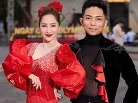 Phan Hiển bỗng muốn "tuyển bạn gái", phản ứng của Khánh Thi khiến kiện tướng dancesport "lạnh sống lưng"