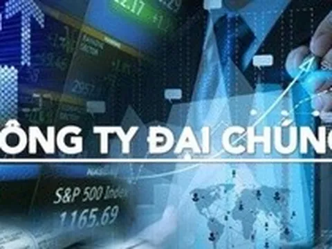 Loạt doanh nghiệp vừa bị hủy tư cách công ty đại chúng