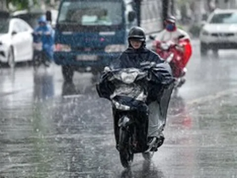 Dự báo thời tiết 20/4: Miền Bắc mưa dông, lốc sét, nguy cơ lũ quét và sạt lở đất gia tăng