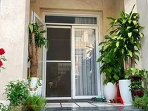 Lời khuyên cho những gia đình đang trồng cây trước cửa