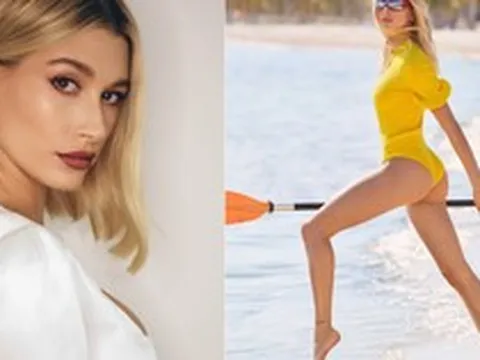 Bà xã Justin Bieber dáng săn chắc, khỏe khoắn mà vẫn cực kỳ thần thái quyến rũ nhờ loạt thói quen cực tốt cho phụ nữ