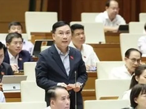 Đại biểu Quốc hội hiến kế “xây” kênh dẫn vốn