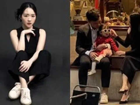 Xuân Trường nghẹn ngào nói về Nhuệ Giang: "Vợ mình vất vả, mình có thể chịu đựng tất cả, trừ việc thấy vợ con gặp khó khăn"