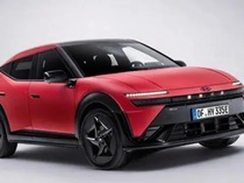 Hyundai ra mắt ô tô điện 'đàn em' của Ioniq 5: Dáng hatchback lạ mắt, tầm hoạt động tối đa gần 500 km