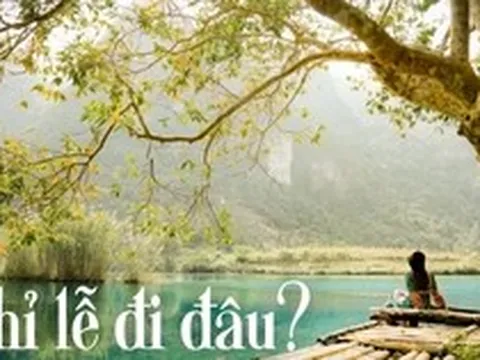 Tình trạng đặt phòng hết sạch, giá tăng gấp 3 lần? Đây là 3 điểm đến gần Hà Nội dịp 30/4 mà dân sành du lịch đang rỉ tai nhau