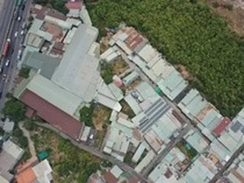 Vụ 48 căn nhà xây trái phép ở TPHCM: Chính quyền lên tiếng về bảo đảm quyền lợi cho người dân