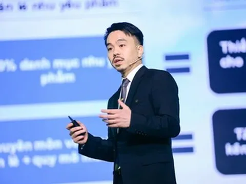 CEO Masan chi hơn 300 tỷ đồng gom hơn 4 triệu cổ phiếu