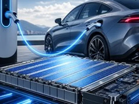 Sạc 3 phút chạy cả ngày: Siêu pin mới vượt mặt BYD, xe xăng gặp thách thức lớn