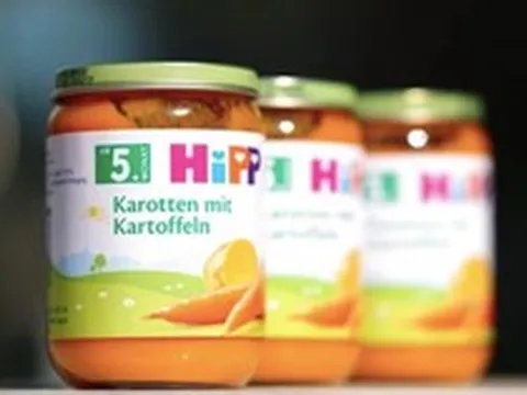 Cục Hải quan thông báo hỏa tốc về sản phẩm nhãn hiệu HiPP