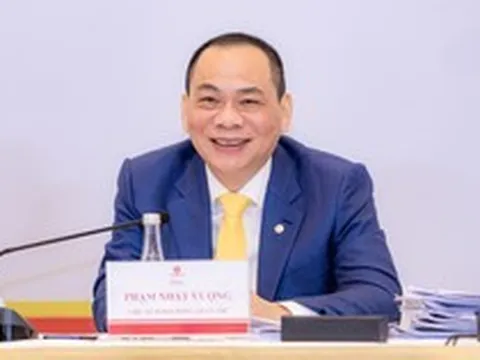 Vingroup đặt kế hoạch phát triển VinEnergo trở thành một trong những công ty hạ tầng điện lớn nhất thế giới