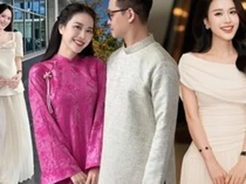 "MC xinh nhất VTV" mặc đẹp không trượt phát nào: Đẻ 2 con body vẫn nuột, sành điệu hơn thời còn son