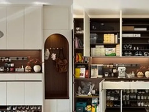 Chồng tôi nhất quyết lắp thêm ngăn kéo vào 6 vị trí này trong nhà - 6 tháng sau tôi mới hiểu vì sao ai sống gọn gàng cũng đều làm vậy