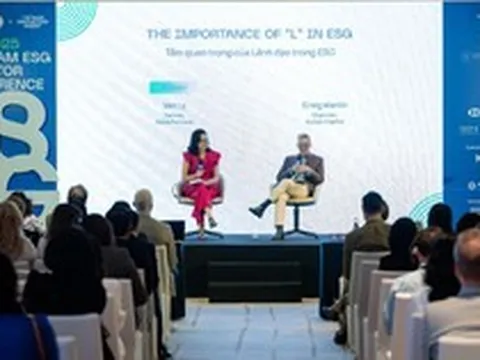 Sắp diễn ra sự kiện kết nối nguồn vốn với các cơ hội đầu tư ESG có ảnh hưởng nhất tại Việt Nam