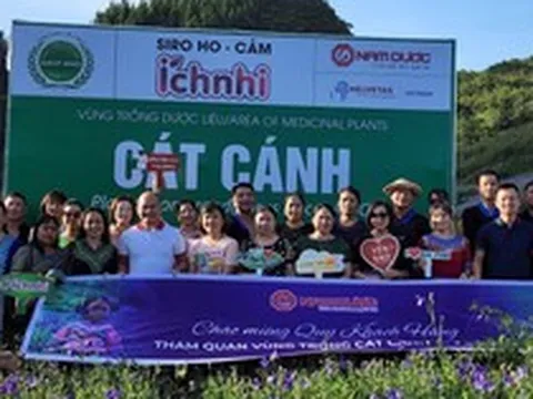 16 năm xây dựng niềm tin: Khi một thương hiệu dược chọn “đi chậm để đi xa”