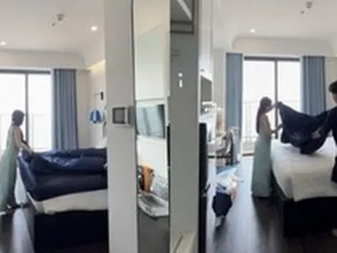 Sự thật phía sau lớp ga giường trắng muốt tại khách sạn, có sạch như chúng ta tưởng?