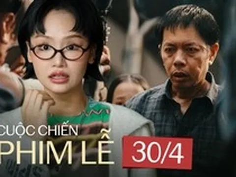 Đường đua phim Việt dịp lễ 30/4: Kinh dị thắng thế, đạo diễn trăm tỷ ngã ngựa?