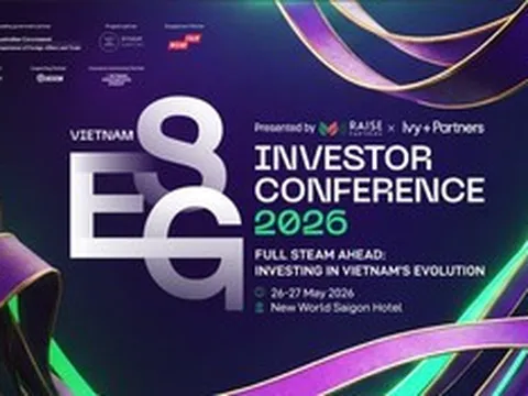 Việt Nam sắp có sự kiện kết nối nguồn vốn và cơ hội đầu tư ESG nổi bật nhất năm