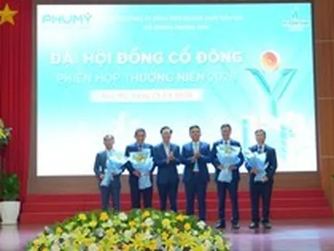 PVFCCo – Phú Mỹ (DPM) đặt doanh thu 17.600 tỷ đồng và tăng tốc chuyển dịch xanh