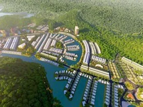 Năm 2026, siêu dự án Cát Bà Amatina sẽ được đưa ra thị trường