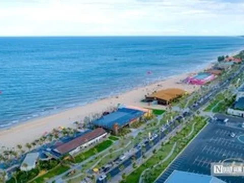 Khi vẻ đẹp nguyên sơ trở thành “đòn bẩy” du lịch bền vững ở vùng biển Lâm Đồng