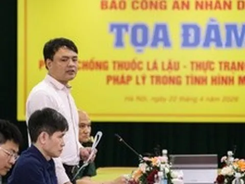 Chặn thuốc lá lậu: Siết chế tài ở khâu bán lẻ