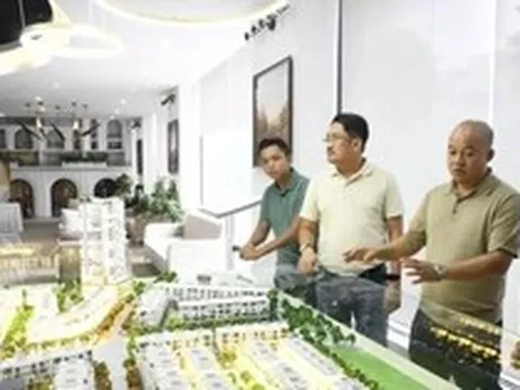 Bất động sản liên quan tới hơn 40 ngành nghề