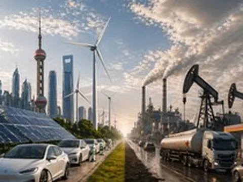 Một bước đi giúp Trung Quốc gần như miễn nhiễm với cú sốc dầu - phần còn lại của thế giới chưa theo kịp