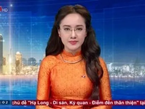 Con gái nhà sáng chế nổi tiếng Việt Nam là BTV thời sự 19h: Tổ ấm giản dị, lần hiếm hoi tiết lộ về chồng